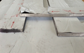 不锈钢激光切割产品