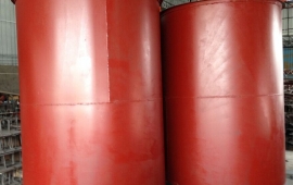 钣金加工产品-搅拌桶