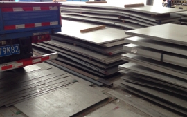 平板分条产品-工业板