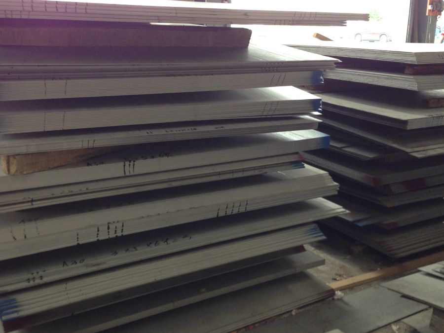 平板分条产品-工业板