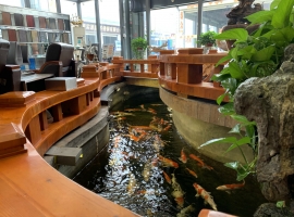 力源A门市展厅实景