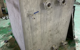 不锈钢压力水箱