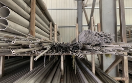 不锈钢无缝管（小口径）