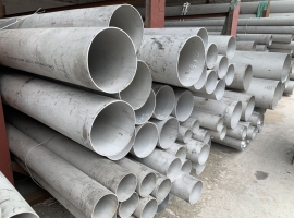 不锈钢无缝管（大口径）