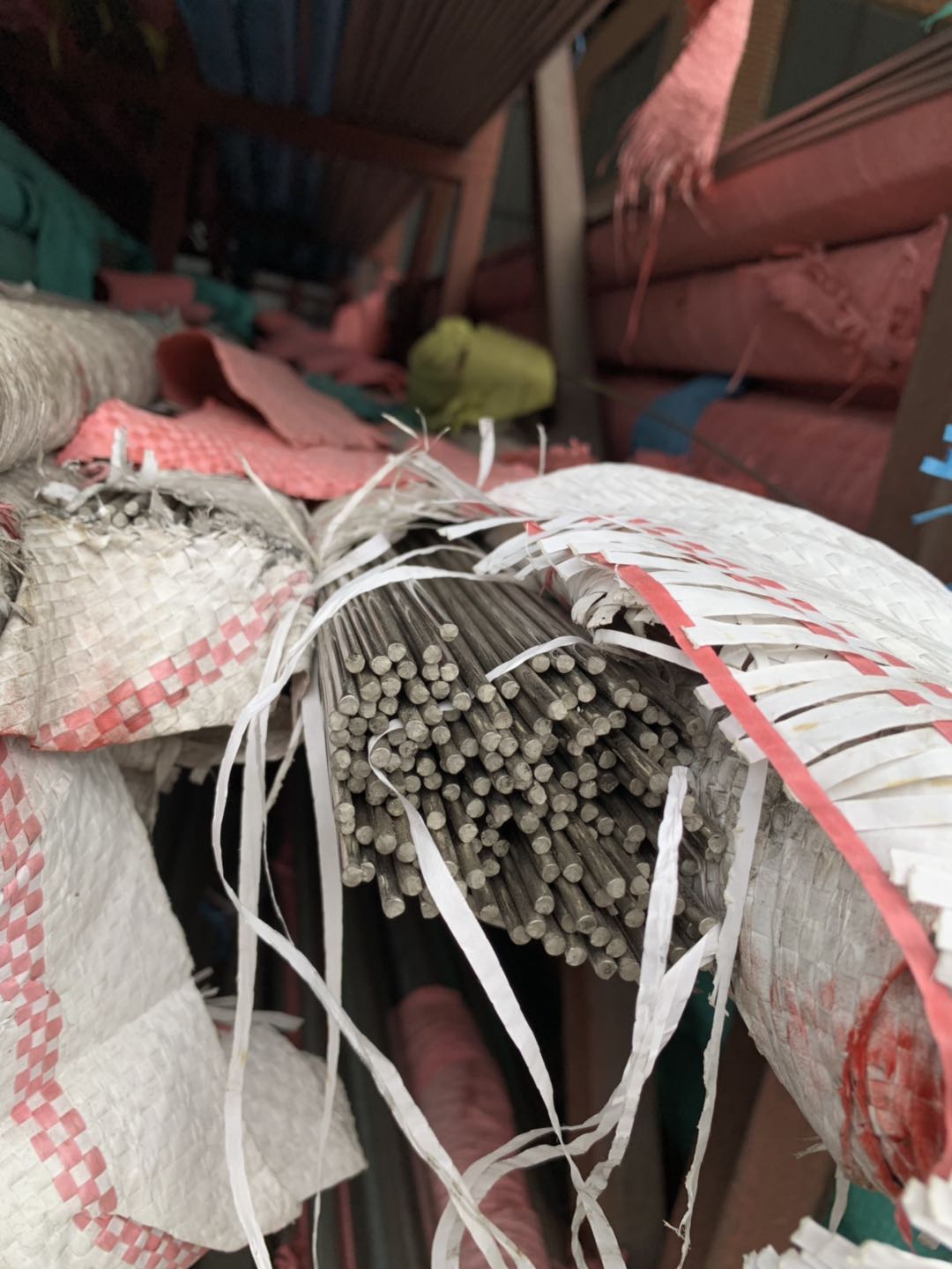 不锈钢光面圆钢（ø2~ø60）