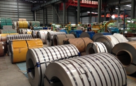 平板分条产品-卷板