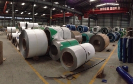 平板分条产品-卷板