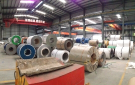 平板分条产品-卷板