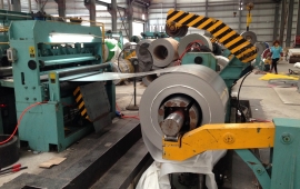 平板分条产品-卷板